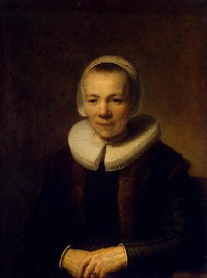 Rembrandt Peale Portrait of Baartgen Martens Doomer oil painting image